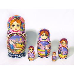 Russische Puppenliebhaber...