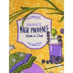 Viel magisch Provence Fackel | Wolf Stoffe
