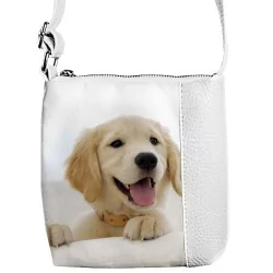 Labrador Dog Junior Bag